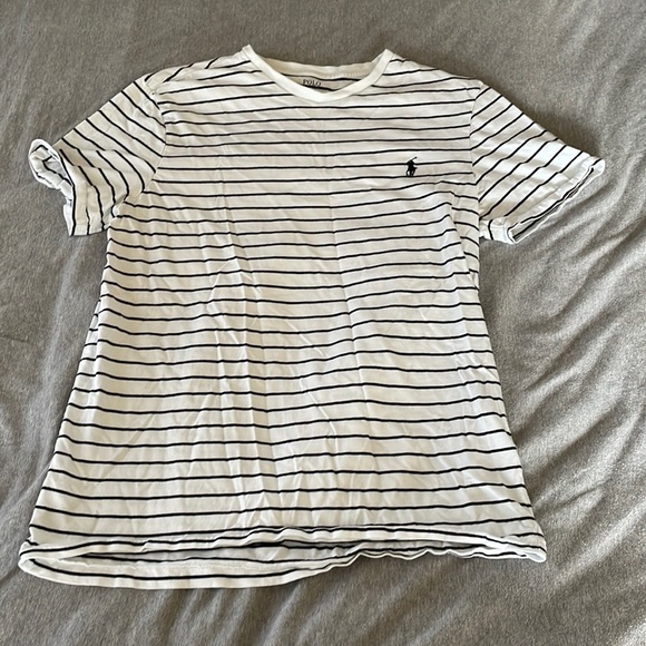 Polo Ralph Lauren Other - Brand-Polo/Size-Large/Color-Black and White Striped